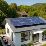 Placas solares para autoconsumo: Ahorra en tu factura de luz y reduce tu huella de carbono