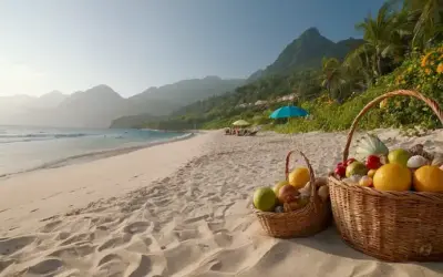 fruta madura