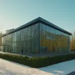 Pasillos Fríos: BBVA Optimiza la Eficiencia Energética de sus CPD