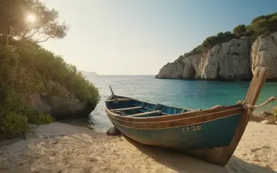 Paisaje mediterráneo
