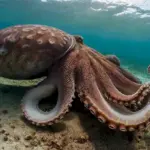 El ojo más grande del mundo: la fascinante mirada del calamar gigante