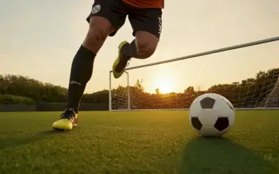 césped artificial campo de fútbol