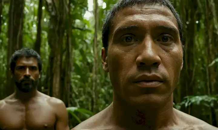 Un equipo que utiliza tecnología avanzada para revelar la existencia de un humano colosal antiguo en Amazonia después de extensa investigación e investigación durante dos años.