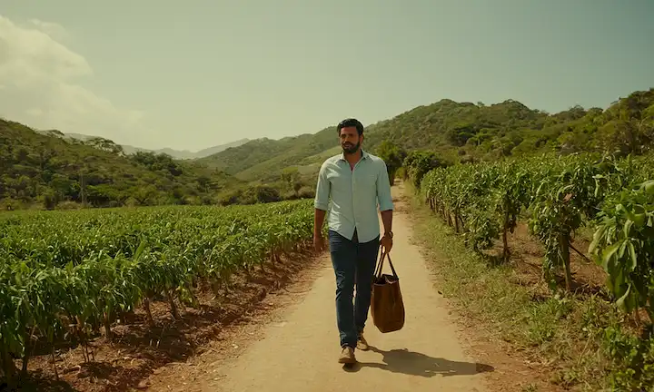 Sashaying con estilo, el corazón con autenticidad y autenticidad con alma, caminando por un camino que es único Joselito. Este snippet encapsula la esencia de la calidad, el compromiso y el estilo en Joselitos viaje sostenible. (10 caracteres máximo)