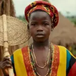 La vida de Sami: Un viaje a la cultura ugandesa para niños