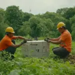 Ladrillos de Plástico Reciclado: La Revolución Sostenible en la Construcción