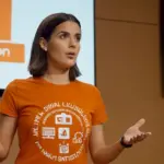 Luz Usamentiaga (Orange): La inclusión digital como motor de cambio
