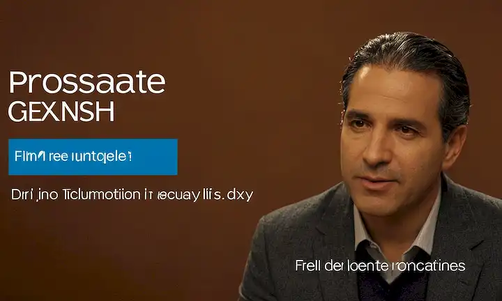 Texto en español que describe recomendaciones relacionadas con la salud y sexualidad de próstata proporcionadas por el urólogo Dr. Miguel Sánchez Encinas. En inglés simple: Dr. Miguels consejos para la salud genital masculina y el bienestar sexual.