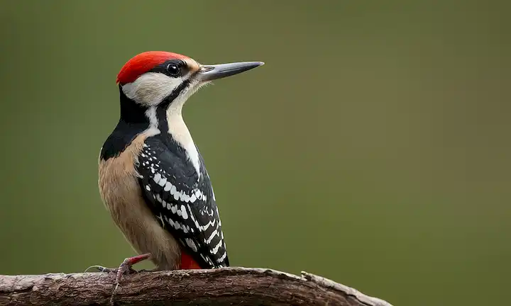 La pantalla de título de un sitio web sobre bolos europeos, con una imagen de pájaro en la esquina. La captura ilegal dificulta su supervivencia, lee el subtítulo en inglés. Los colores son mudos y monocromáticos, con texto blanco sobre un fondo predominantemente marrón.