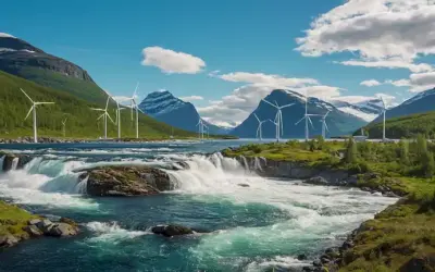 paisajes de hielo