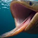 El parásito come-lenguas: un viaje alucinante por el cuerpo de un pez