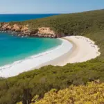 Playa de los Cristales: Un vertedero convertido en un tesoro natural