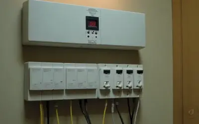 Enchufe eléctrico