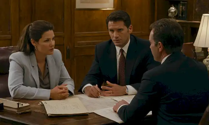 El cliente en las negociaciones con el vendedor reconociendo la opción de comunicación para resolver malentendidos de precios y buscar asesoramiento legal sobre recuperación.