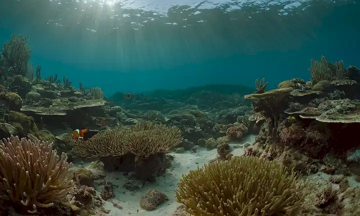 Una conclusión destacando la naturaleza remota de Earths Point Nemo como reflejo de las actividades espaciales de las humanidades, con imágenes y diagramas que ilustran este concepto.