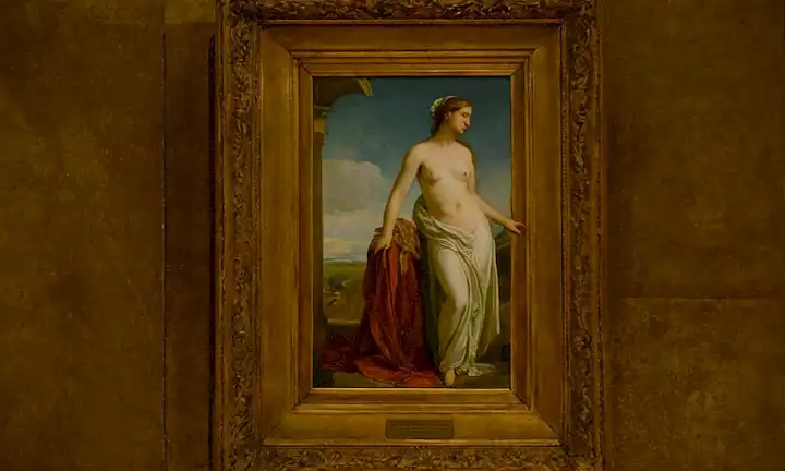 Historiografía y perspectiva femenina en la exposición colectiva El siglo XIX: nacimiento del impresionismo en Pintora Como y su recorrido auténtico a través de las obras de mujeres artistas olvidadas.