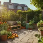 Huertos en casa: Guía completa para cultivar tu propia comida