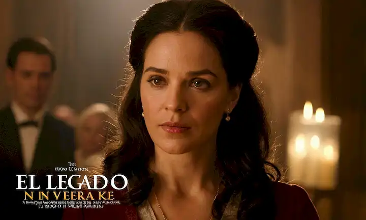 Un cartel de película con el título y el tagline en inglés, El legado de Vera Drake: Un símbolo de esperanza de El secreto de Vera Drake: La idea de una mujer que desafió la ley, lo que significa El Legado de Vera Drake: Un símbolo de esperanza del Secreto de Vera Drake: Su valentía como mujer que desafió la ley por el derecho al aborto.