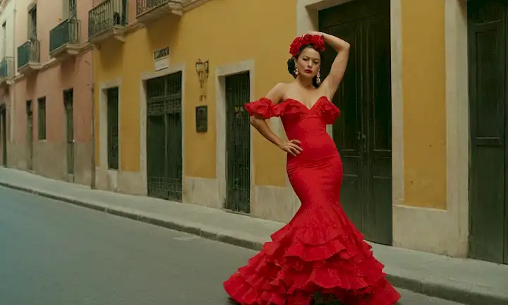 Yamadas Flamenco Obsesión: The Streetwalker Turned Artist, un cuento épico detallando el viaje artístico de este artista autodidacta, su pincel con fama y fortuna, y su triunfo final sobre la adversidad.